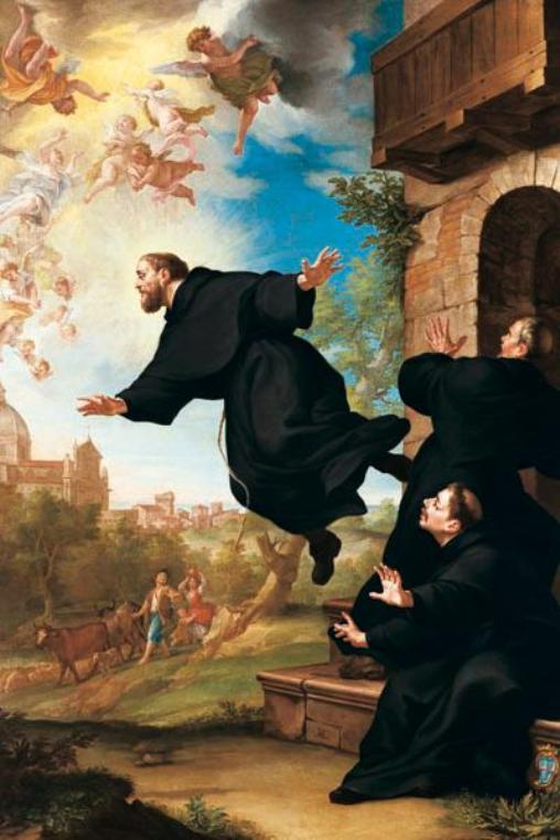 The Franciscan Family St. Joseph of Cupertino Franciscan Priest