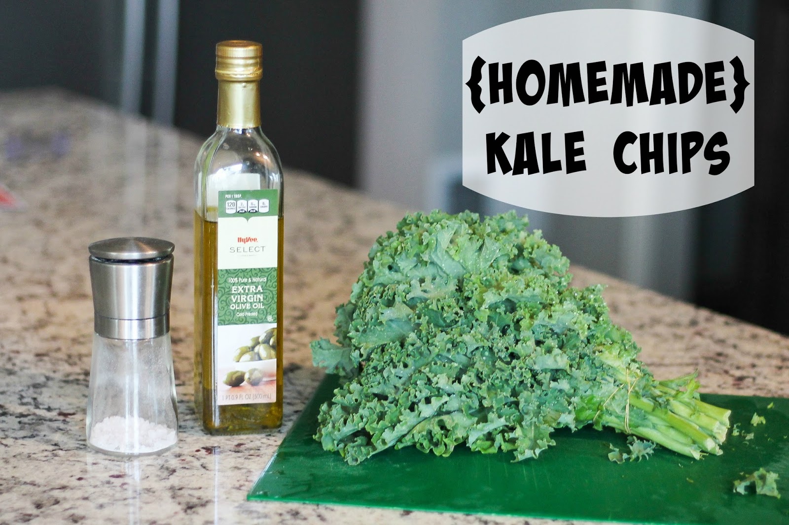 Seeing All Sides Kale Chips