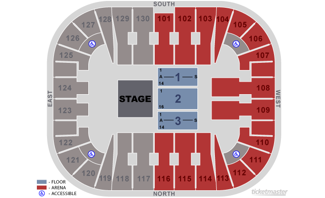 jesús adrián romero en fairfax va usa 25 de mayo 2012 patriot center fairfax va seating chart