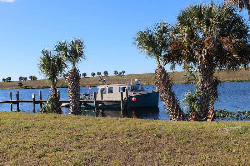 North Star on the Great Loop Journey LaBelle Florida