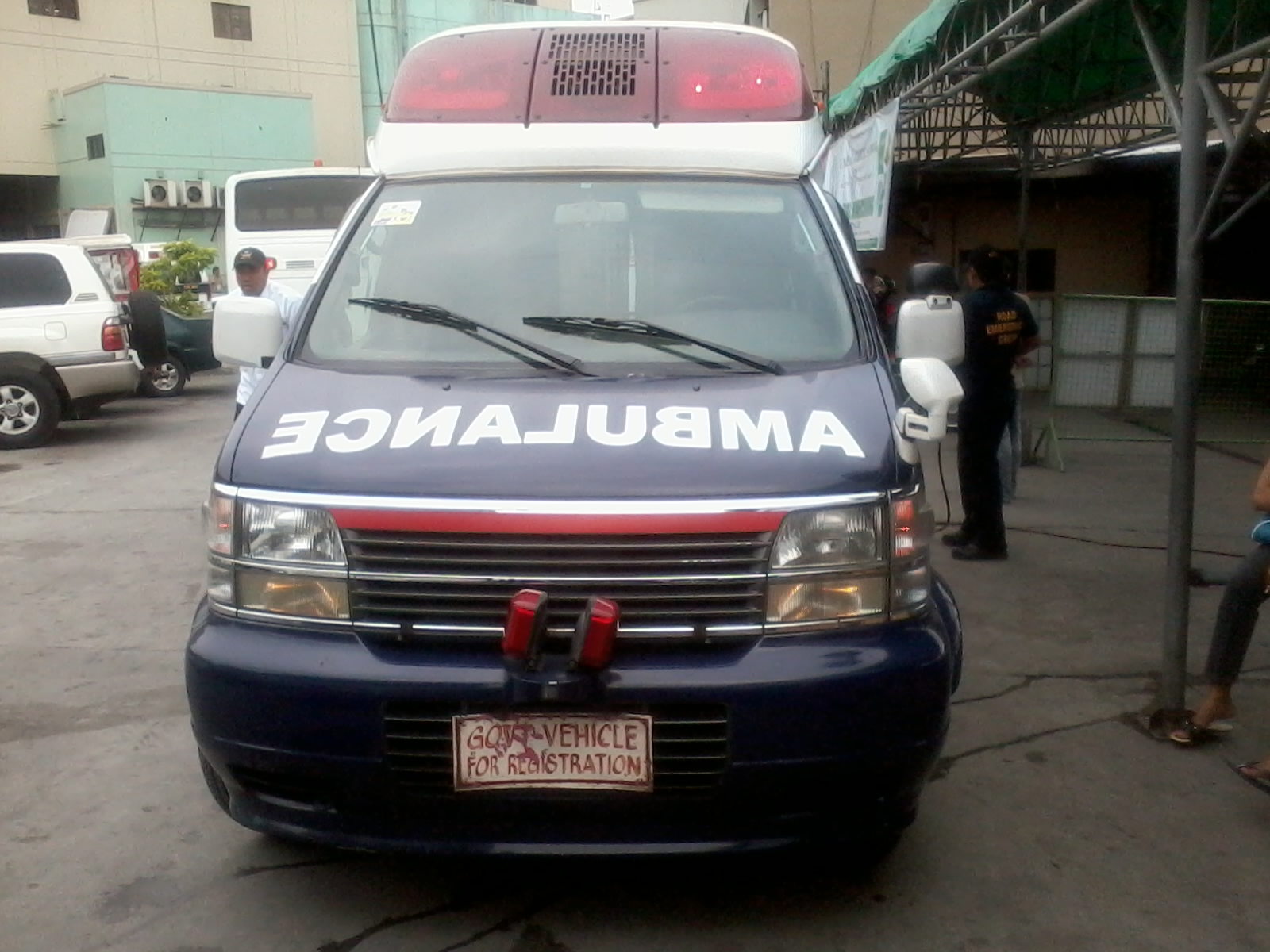 2012 Transport vehicles, rides, automobiles in the Philippines