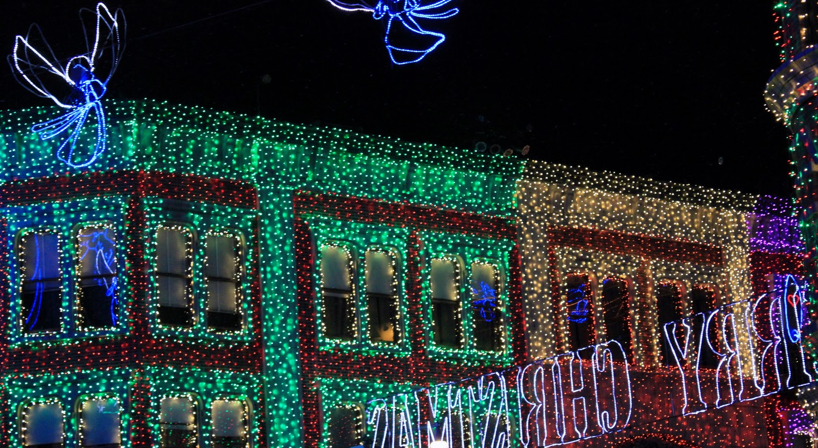 inkingpink: Lights are Shining Brightly