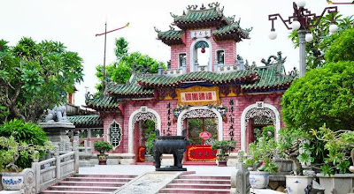 Hội quán Phúc Kiến Hội quán Phúc Kiến Hội An