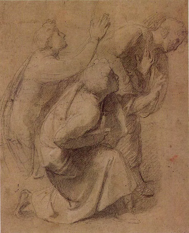 Raffaello Sanzio 1483-1520 | Renaissance Drawings