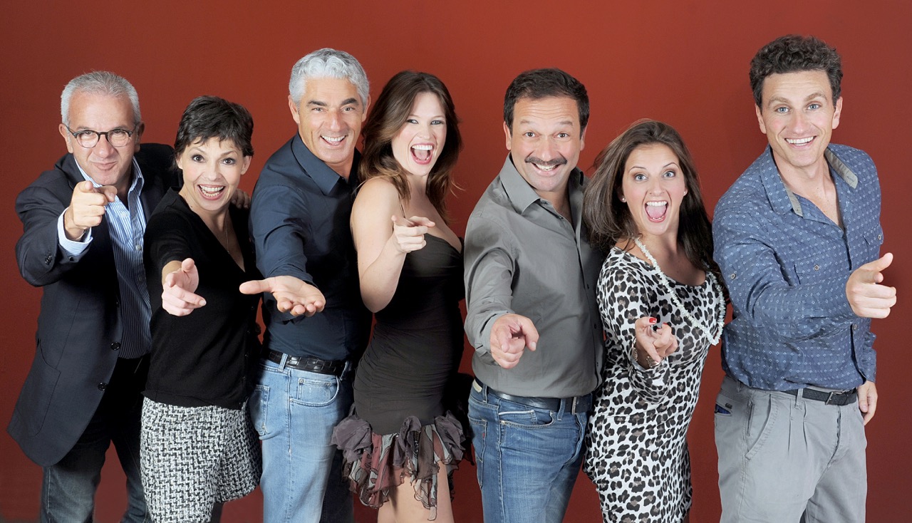 Rendez Vous Al Teatro Sala Umberto Con Biagio Izzo