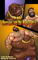 Hercules and the Mage part6