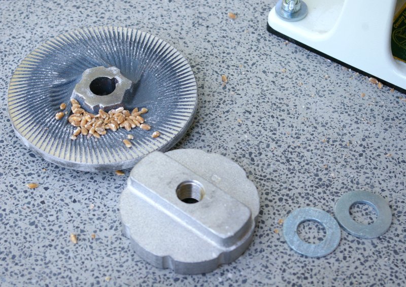 Country Living Grain Mill Review