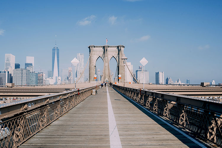Brooklyn Bridge_ NYC