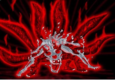 kyuubi six tails