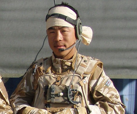 Gurung Boy