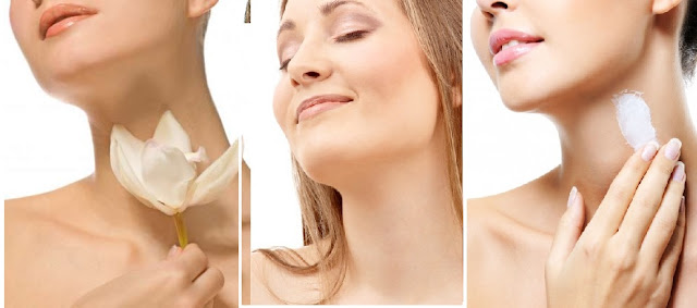 CUIDADOS PARA LA PIEL DEL CUELLO CUIDADOS PARA LA PIEL DEL CUELLO