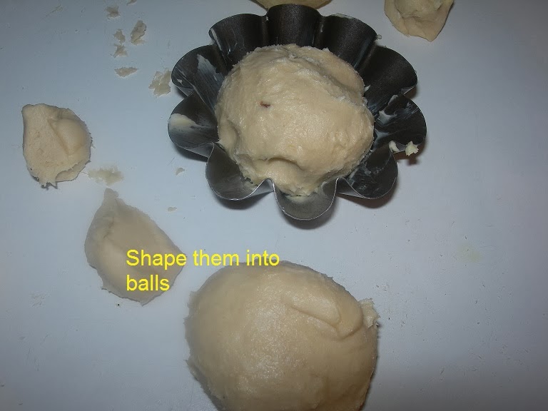 My Kitchen Treasures Brioches à tête