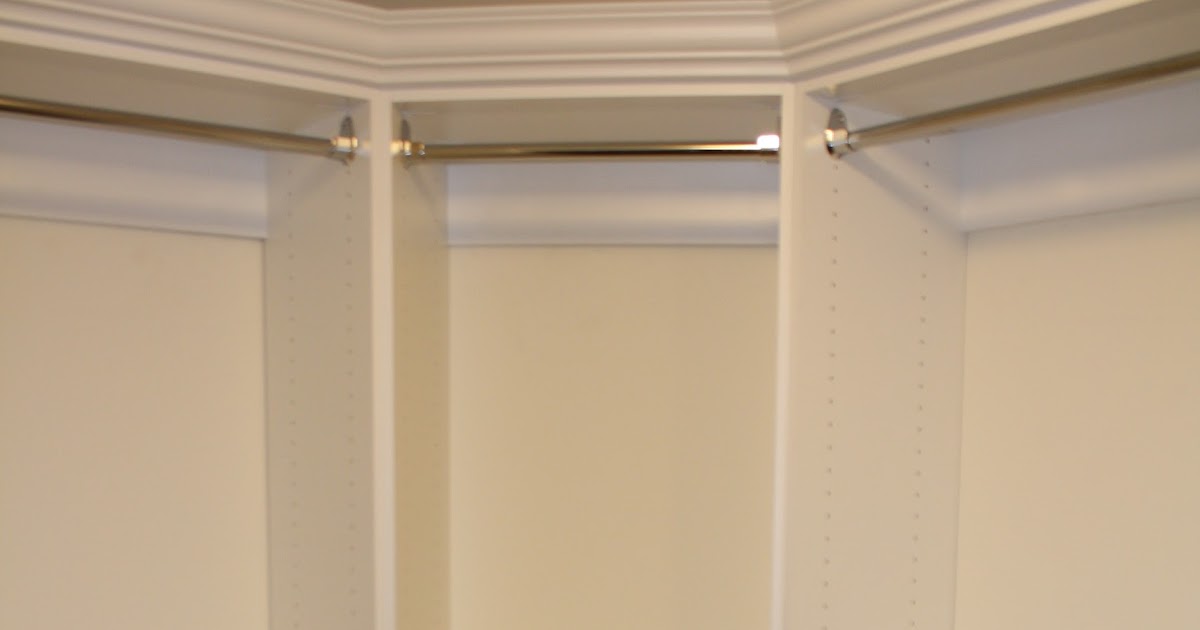 Toronto Custom Concepts Blog Ideas For Closet Corners