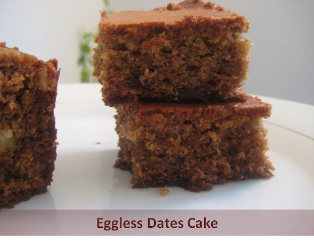 Eggless Dates Cake Recipe Sri Lanka Eggless Dates Cake Recipe Sri Lanka