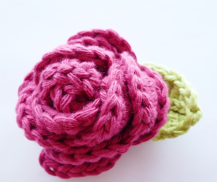 For the Love of Crochet Along: Flower patterns