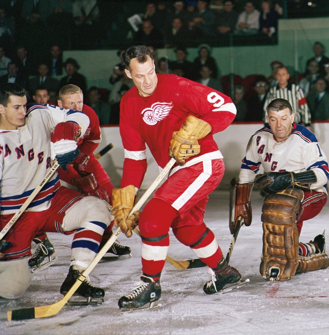 Who Are The Original Six NHL Hockey Teams?