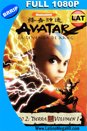 Avatar La Leyenda De Aang (2006) Temporada 2 Latino Full HD BRRIP 1080p ()