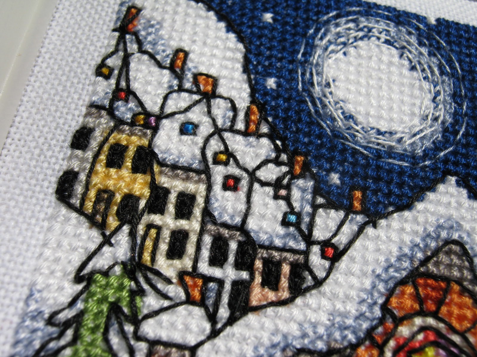 Гнездо Норной Совы Michael Powell Mini Snowy Christmas