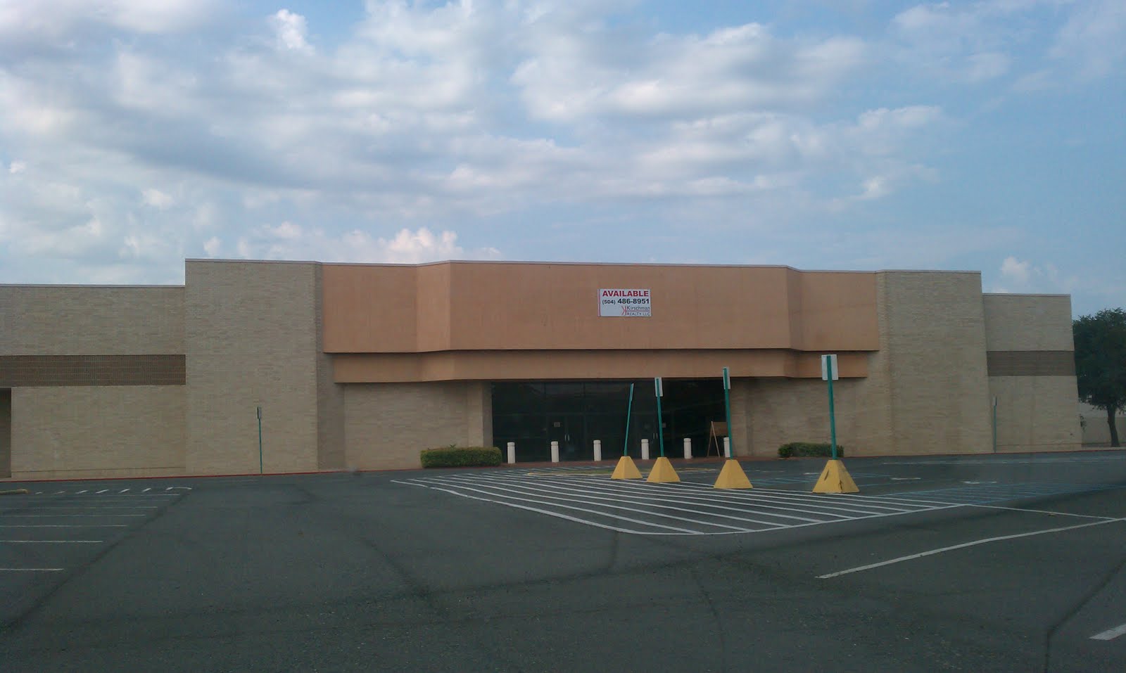 The Louisiana and Texas Retail Blogspot Pierre Bossier Mall Bossier City Louisiana