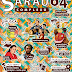 #Cultura: Sarau 64º comemorativo ao 25º aniversário de Samambaia