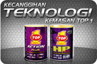 TOP 1 Oli Sintetik Mobil-Motor Indonesia TOP 1 Oli Sintetik Mobil-Motor Indonesia