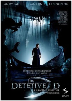 Detetive D e o Império Celestia Dublado 2012