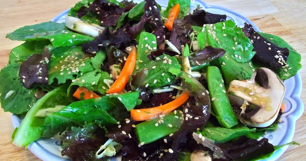 Stealthy Mom Sweet Sesame Dressing (gluten free, vegan, low sodium)