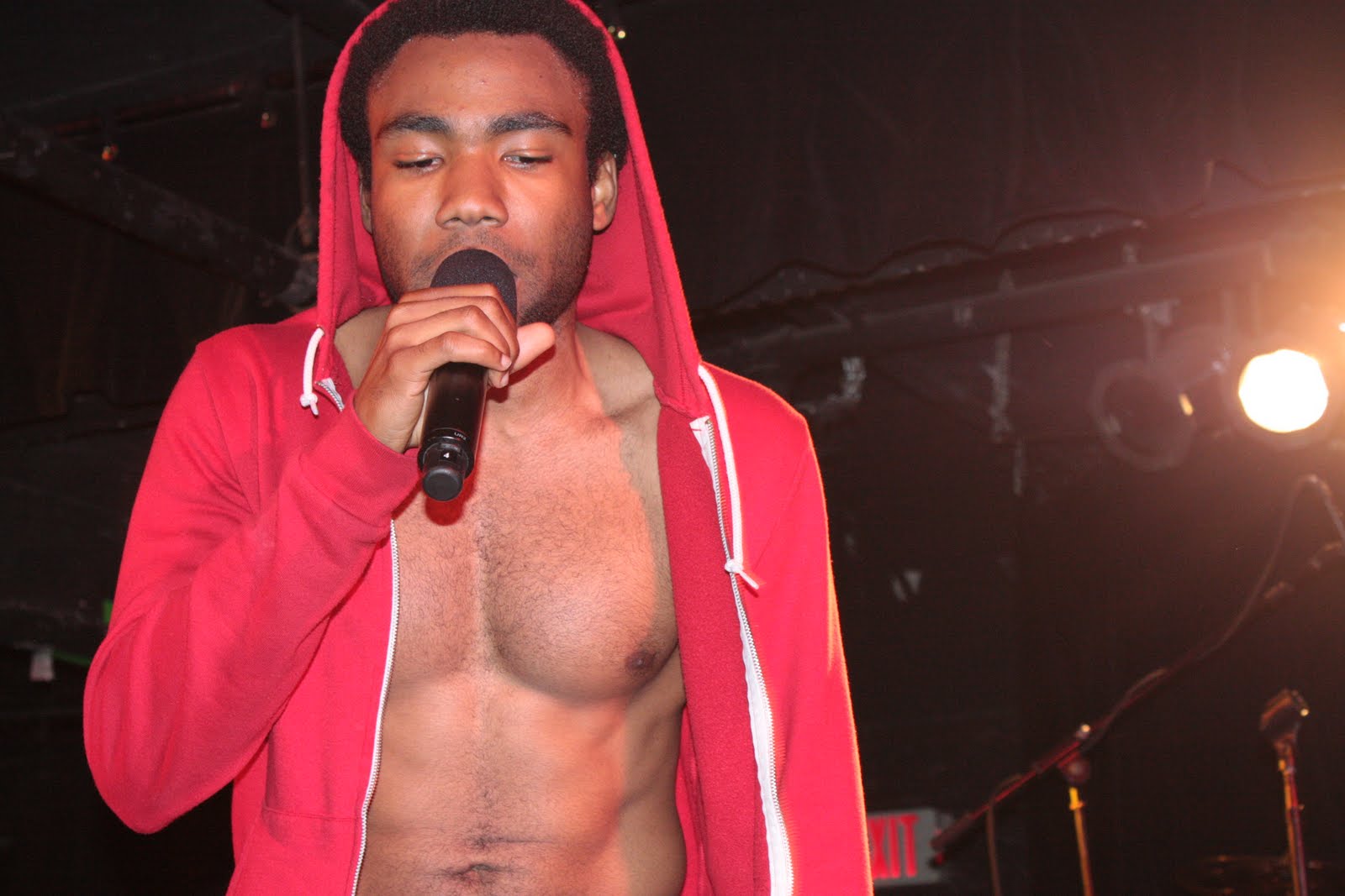 Untouchable Childish Gambino