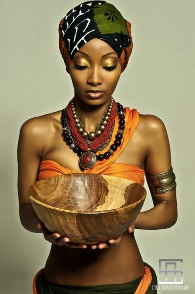 Sexy African Tribal Women 86