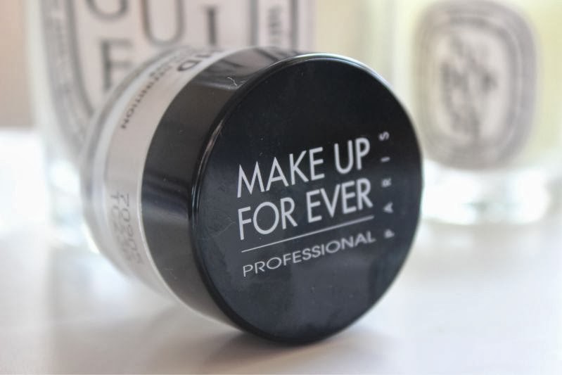 Makeup Forever HD High Definition Powder Review The Sunday Girl