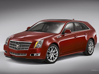 cadillac cts