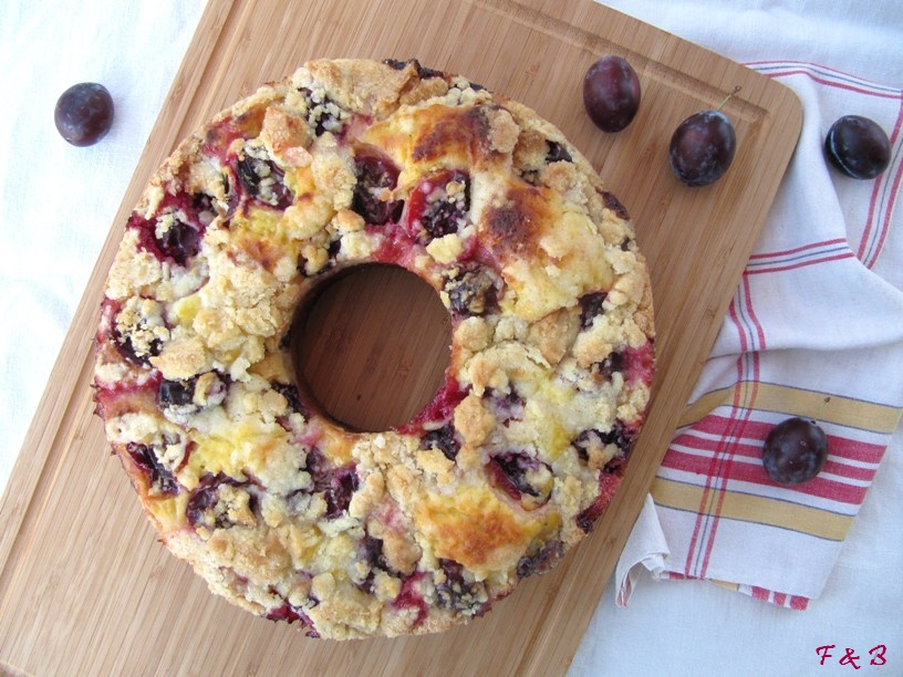 Brioche ronde - 400 g - La Bouchée De Pain 