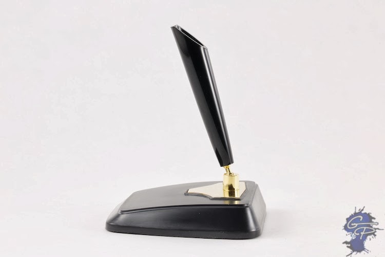 Platinum Carbon Desk Pen Goulet Pens Blog