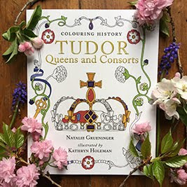 Colouring History: Tudor Queens and Consorts