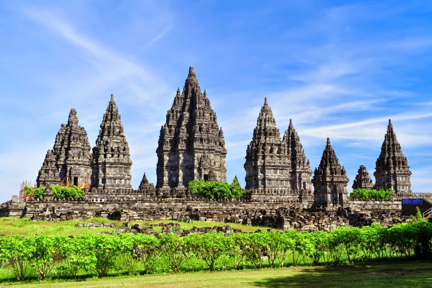 Sejarah Candi Prambanan Lengkap Sejarah Candi Prambanan Lengkap