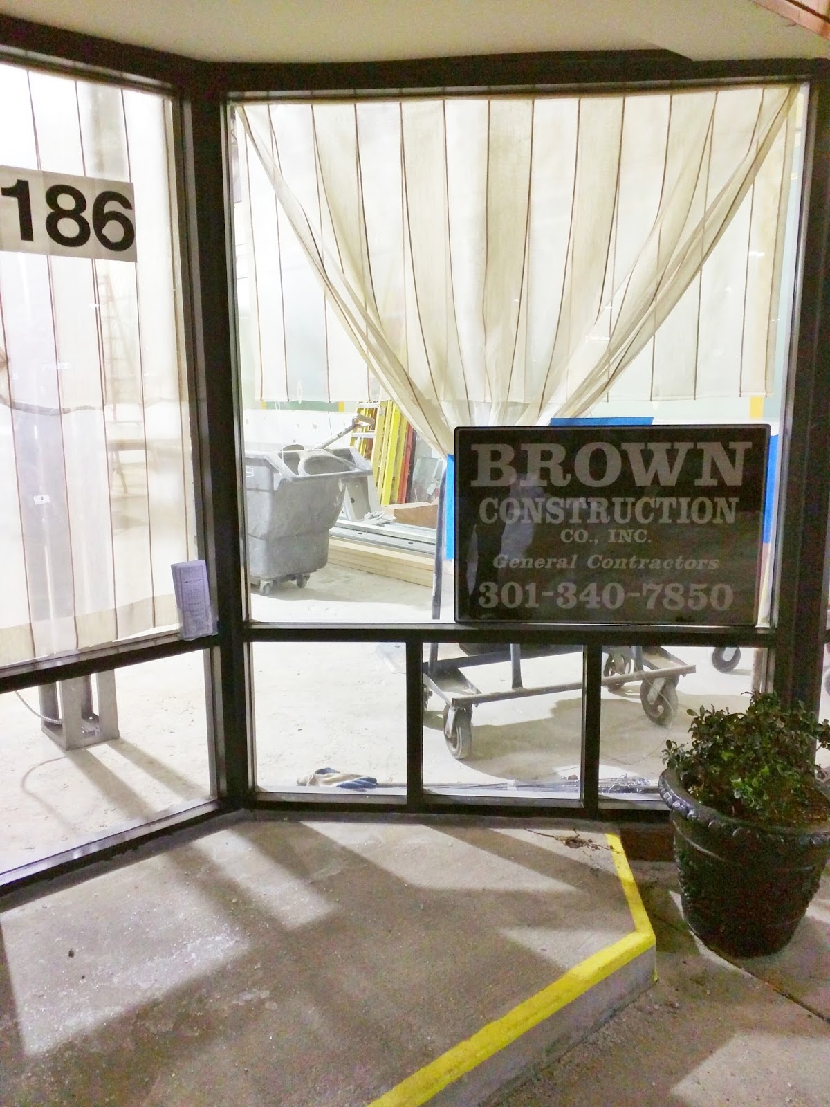 Rockville Nights Rockville construction update Mosaic Cuisine and