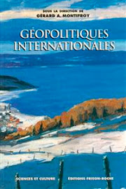 Géopolitique internationales