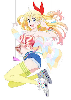 Nisekoi ED Single - Heart Pattern