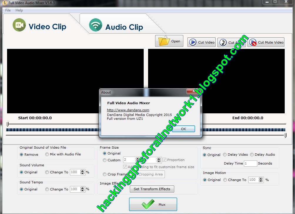 Video audio mixer app for pc Video audio mixer app for pc
