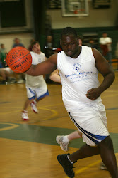 GMSO Athlete Has The Ball!