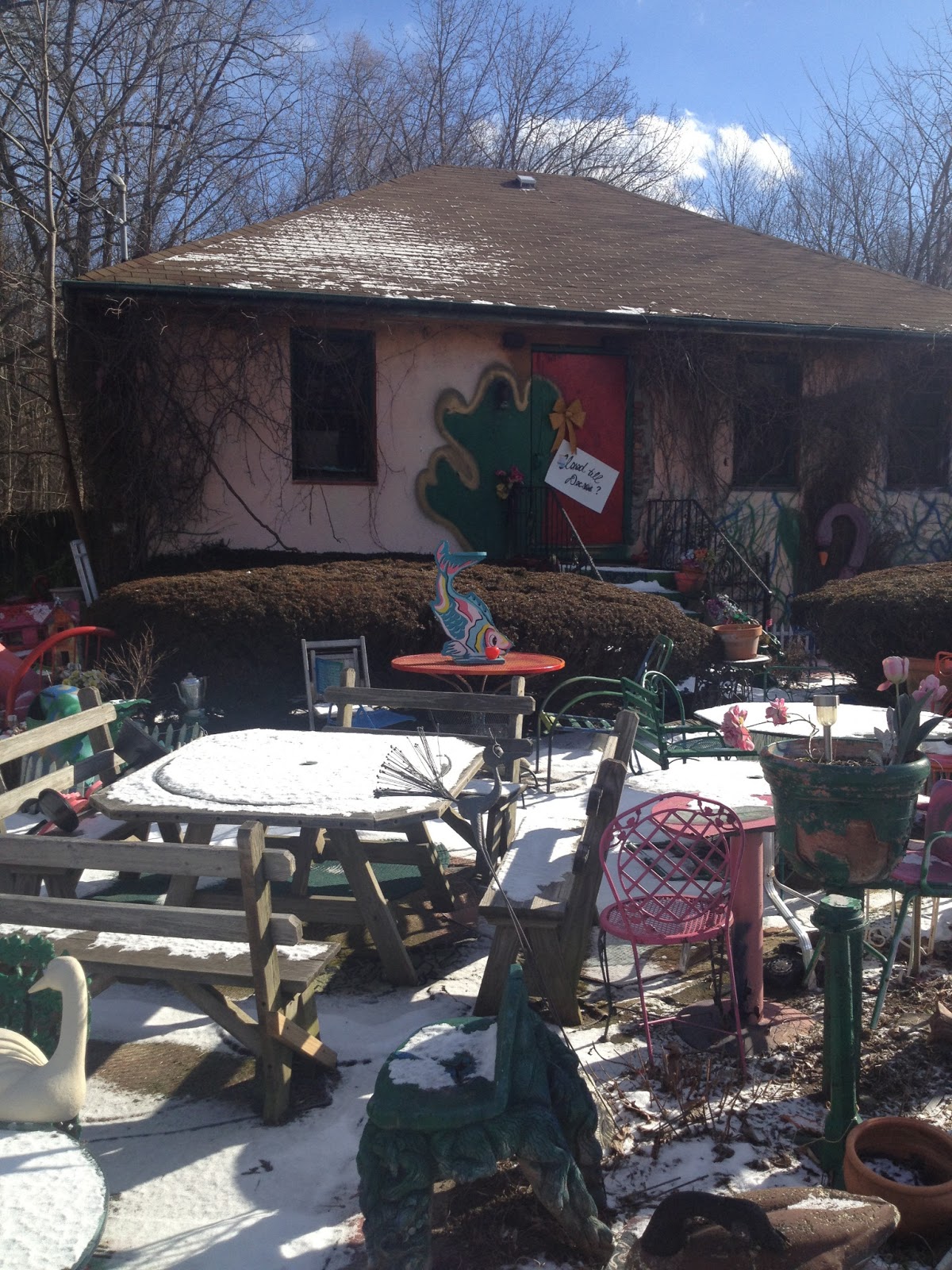 180 OUT Rosemary's Texas Taco, Patterson, NY