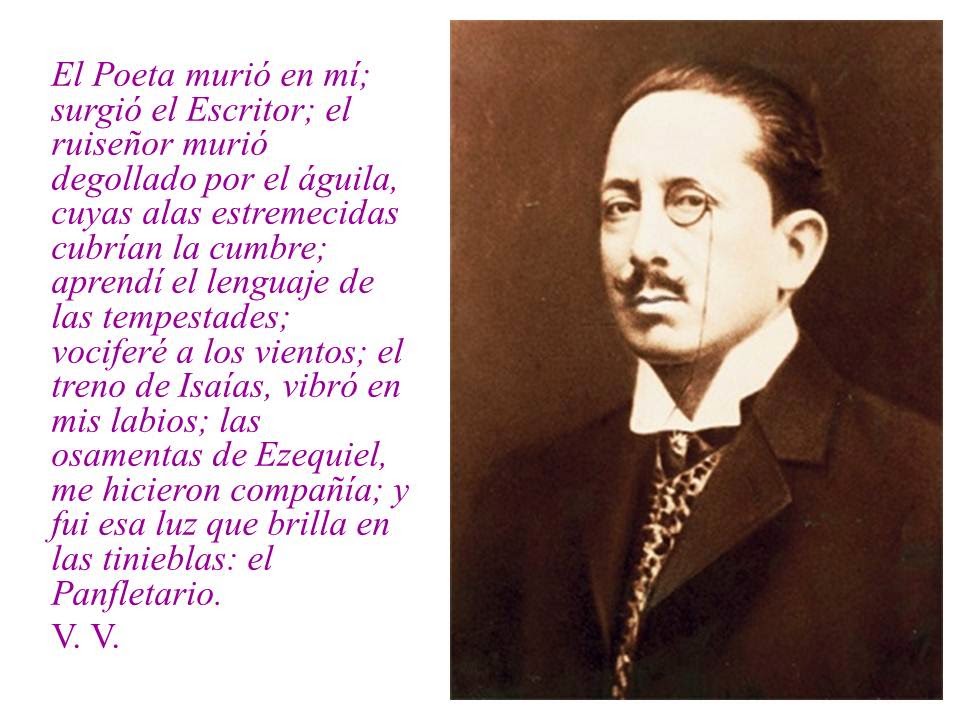 Resultado de imagen para Cartas cruzadas de Rubén Darío y Vargas Vila