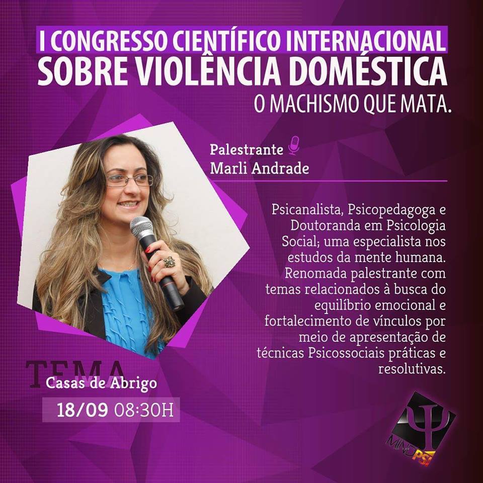 VIOLÊNCIA DOMÉSTICA