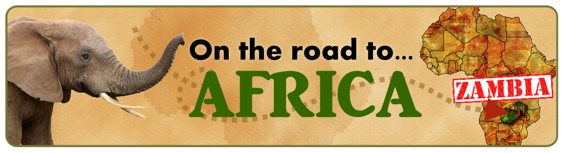 On the Road To Africa