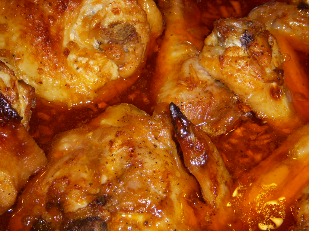 Murph's Kitchen Russian Chicken