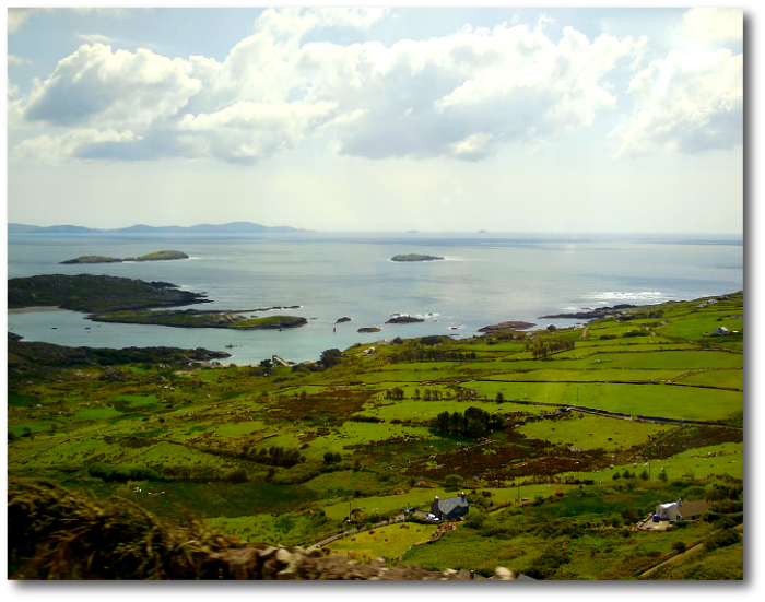 RING OF KERRY, IRELAND