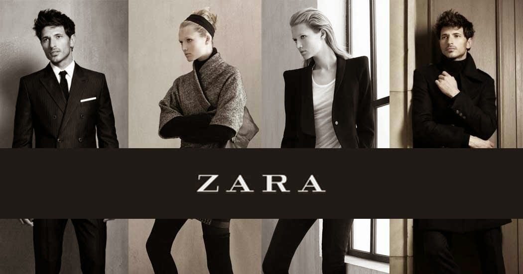 ¿Por qué Zara no necesita publicidad?, por Irais Uribe Camacho