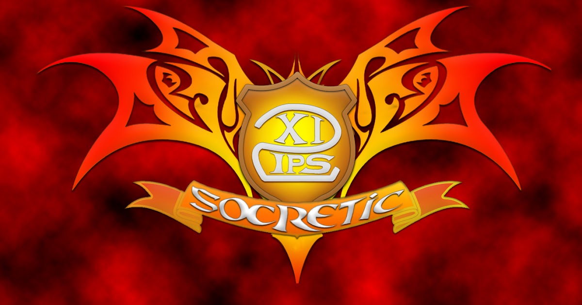 LOGO KELAS XI IPS 2 &quot; SOCRETIC &quot; A V I L L O B L O G
