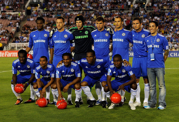 chelsea chelsea