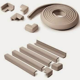 oslona na ostre krawędzie stołu bakładka na ranty stołu